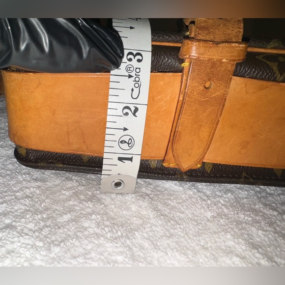 LOUIS VUITTON VINTAGE CARTOUCHIERE MM with dust bag… - Picture 16 of 16